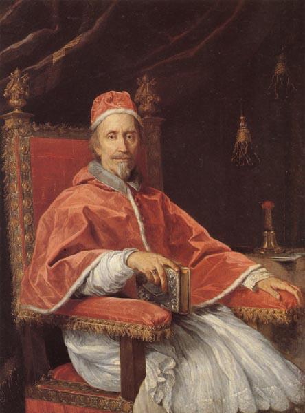 Maratta, Carlo Pope Clement IX